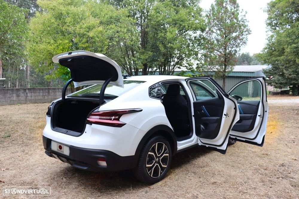 Citroën e-C4 X Feel Pack - 4
