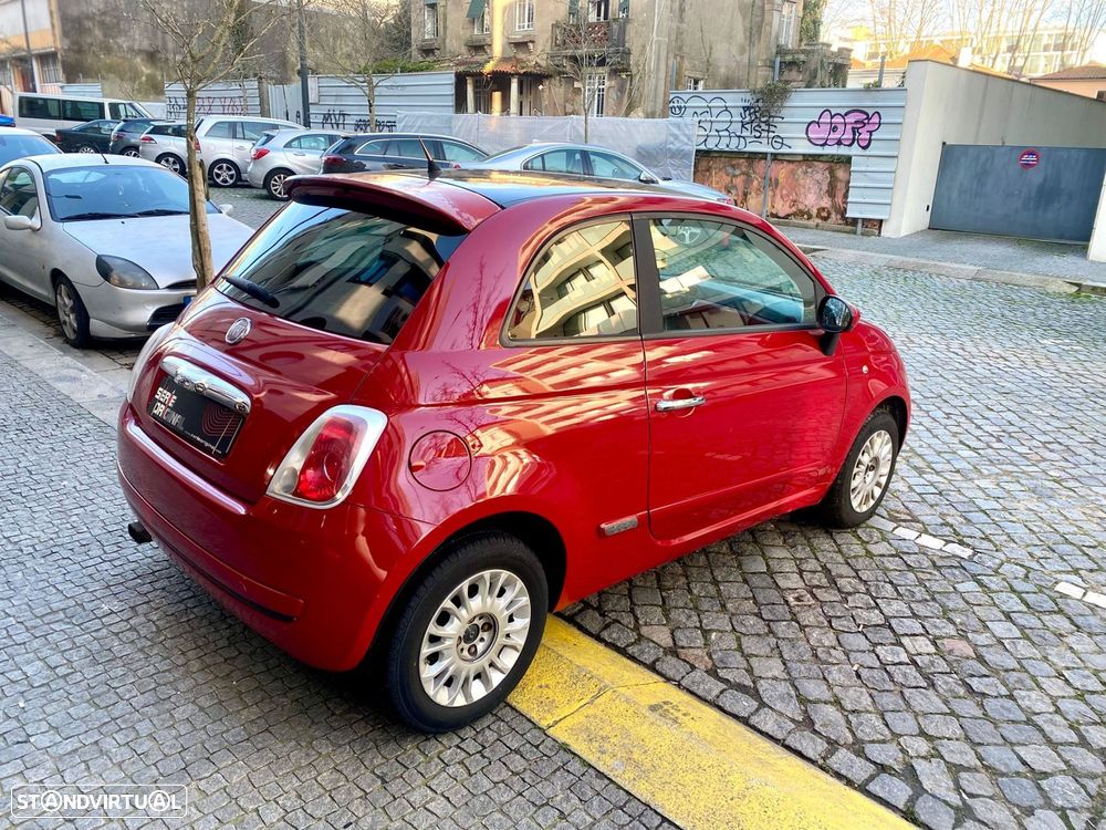 Fiat 500 1.3 16V Multijet by - 5