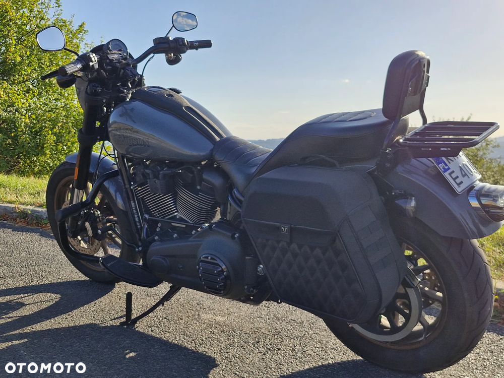 Harley-Davidson Softail Low Rider - 3