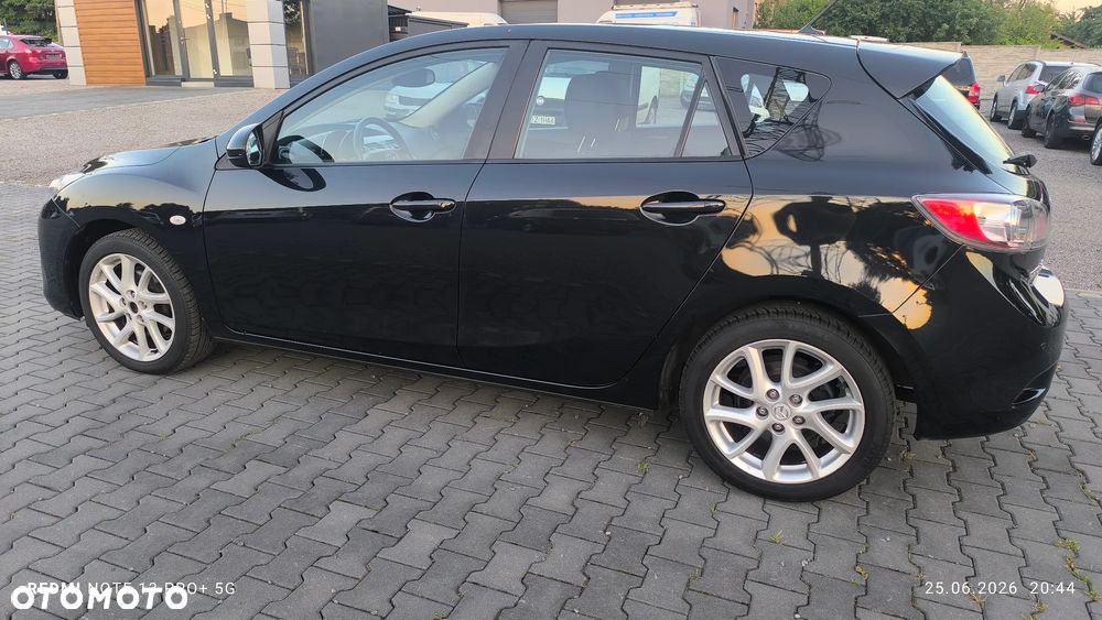 Mazda 3 2.0 MZR DISI Edition - 5