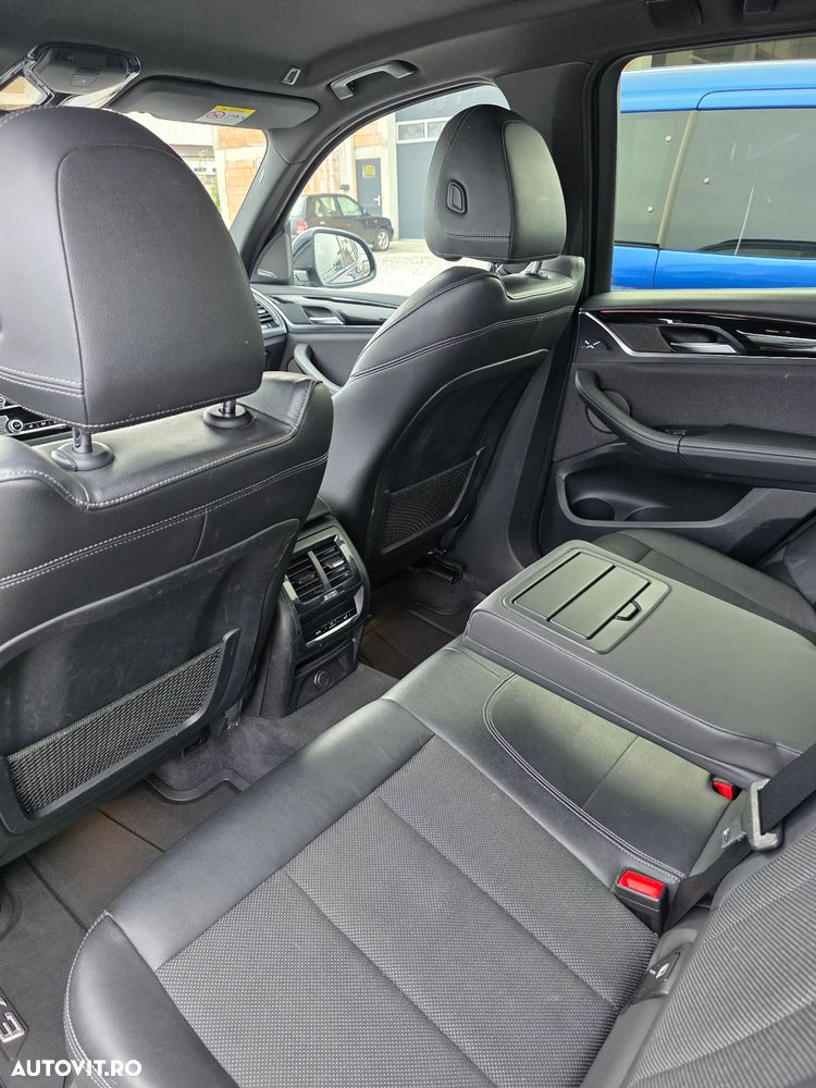 BMW X3 xDrive20d Aut. xLine - 11