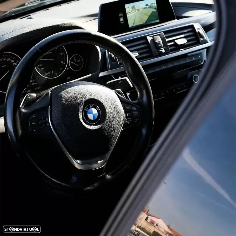 BMW 420 Gran Coupé - 9