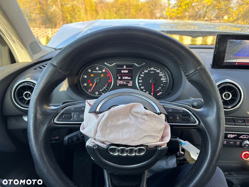Audi A3 Limousine - 19