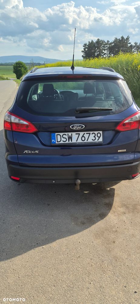 Ford Focus 1.6 TDCi Ambiente - 10