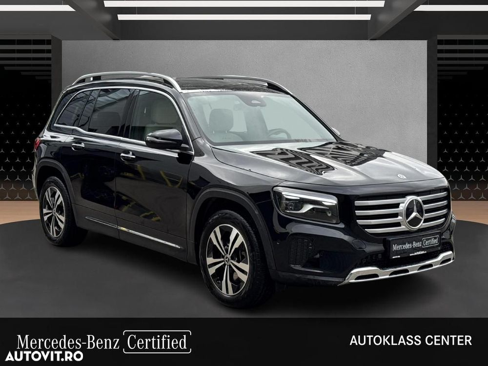 Mercedes-Benz GLB - 8
