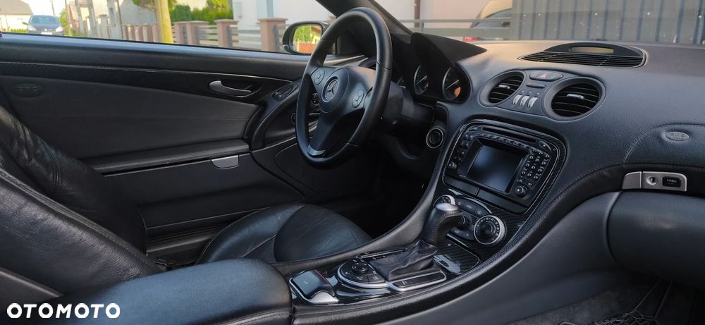 Mercedes-Benz SL - 10