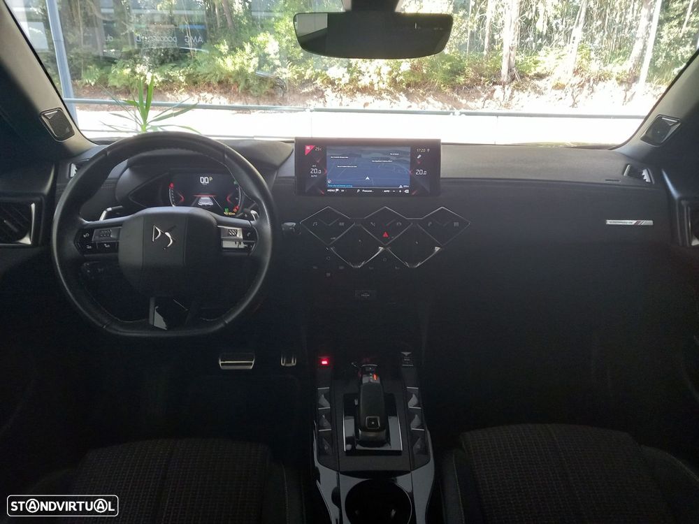 DS DS3 Crossback 1.2 PureTech Performance Line EAT8 - 20