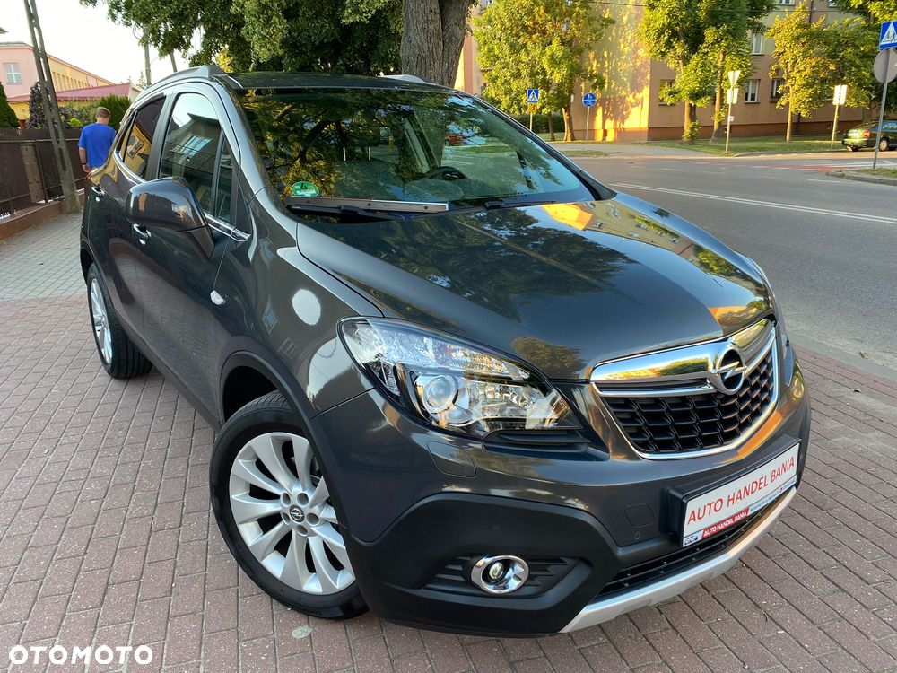 Opel Mokka 1.6 CDTI Cosmo S&S - 34