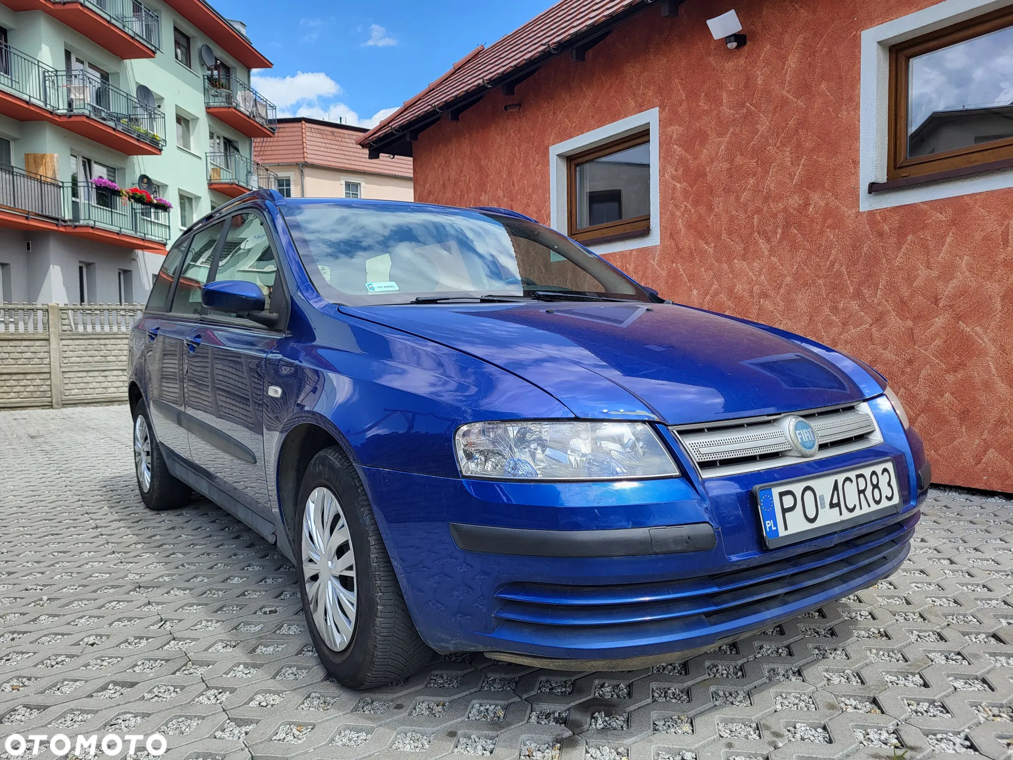 Fiat Stilo 1.6 16V Active - 2