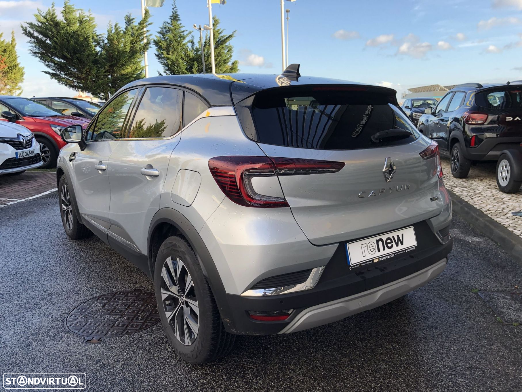 Renault Captur 1.6 E-Tech Plug-In Hybrid Techno - 5