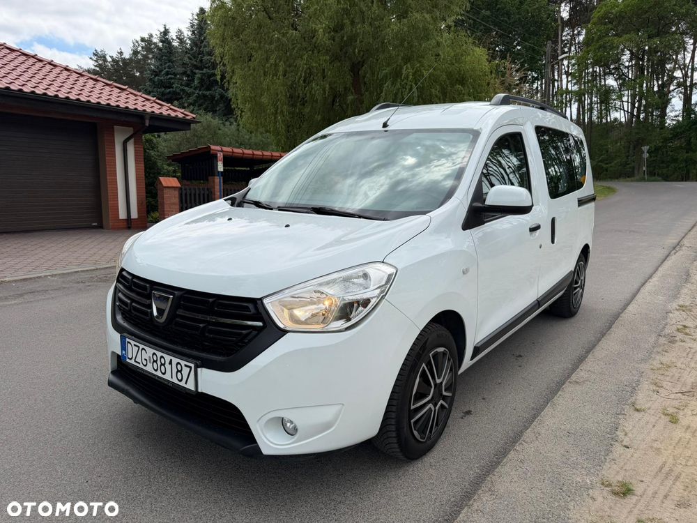 Dacia Dokker - 1