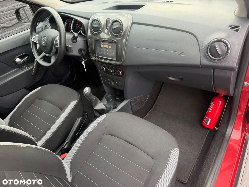 Dacia Sandero Stepway TCe 90 (S&S) Prestige - 13
