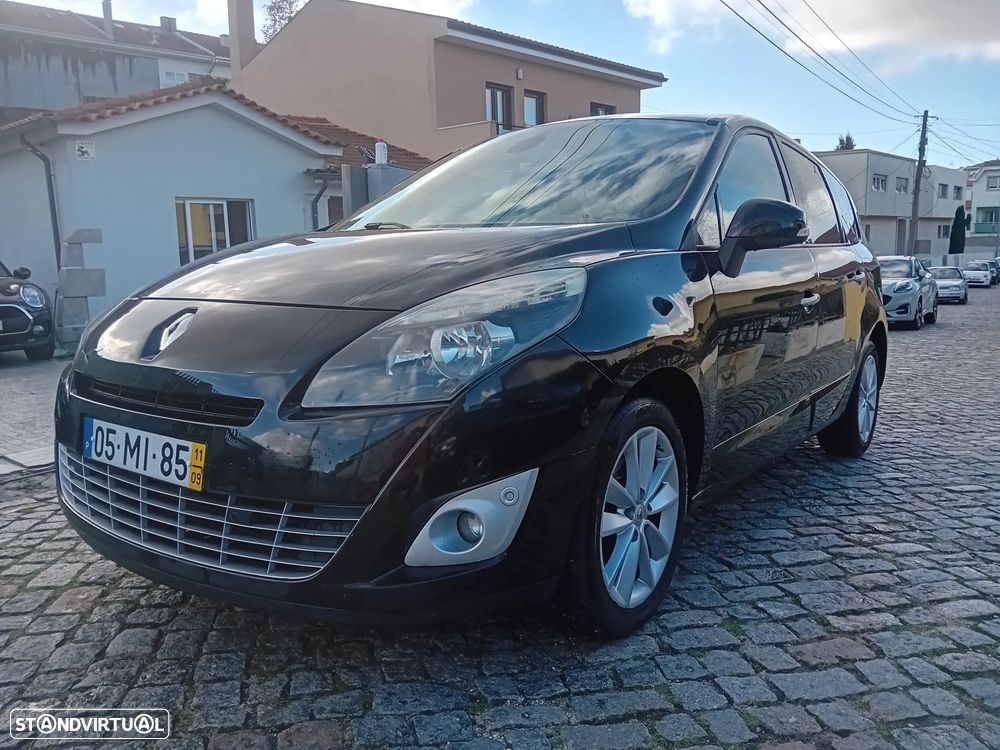 Renault Grand Scénic 1.5 dCi Dynamique S 7L - 3