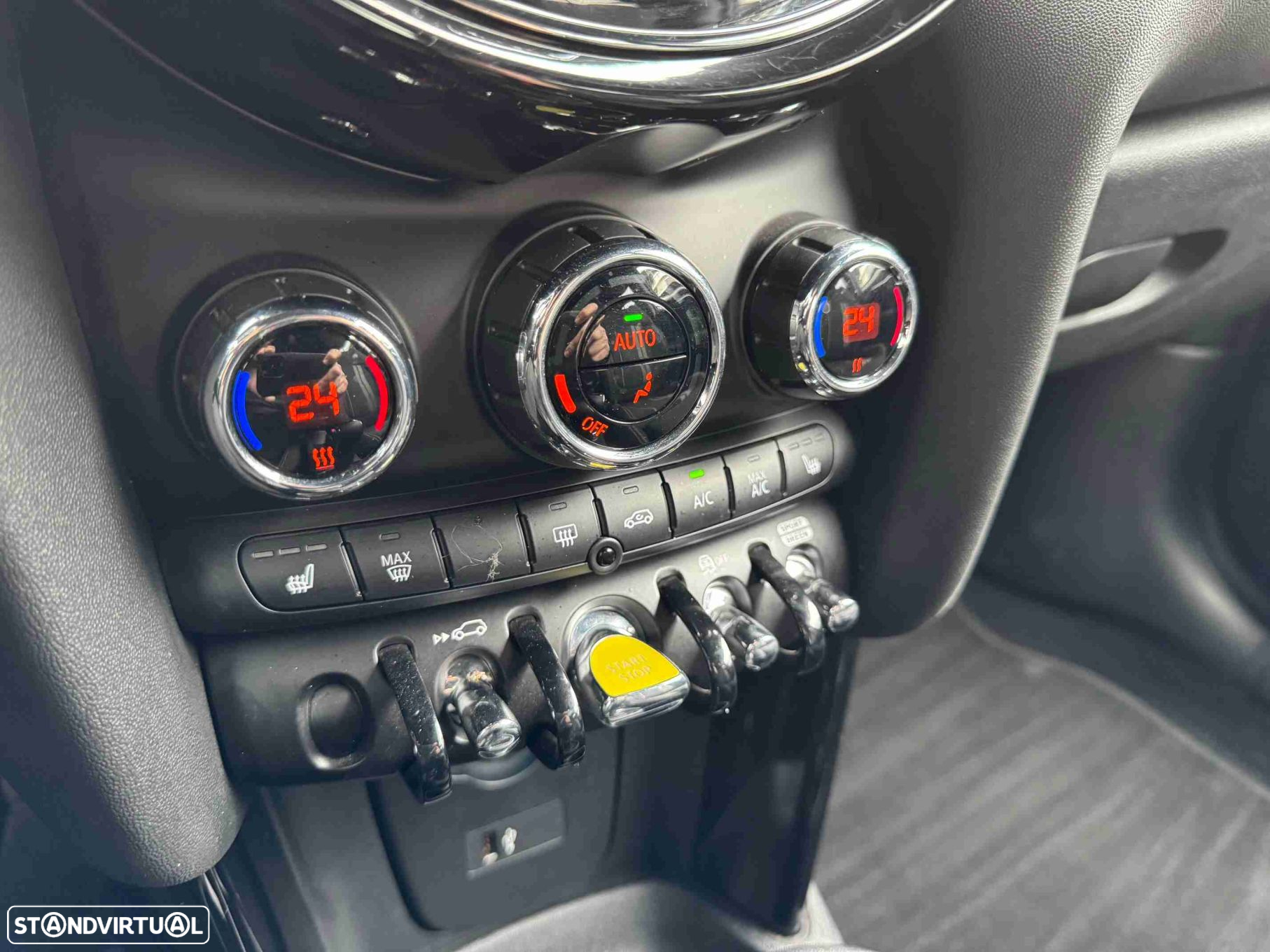 MINI 3 Portas Cooper SE - 14