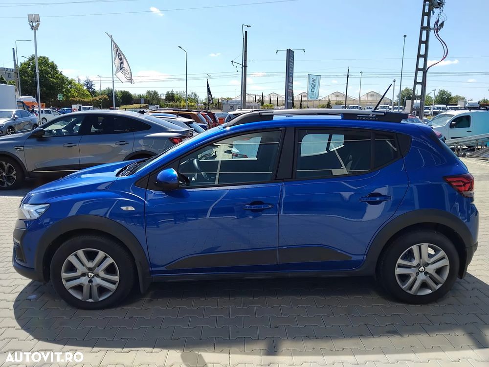 Dacia Sandero Stepway TCe 90 MT6 Expression - 6