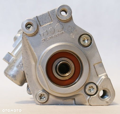 POMPA WSPOMAGANIA AUDI A8 4.0TDI ASE 4E0145155S ZF - 2