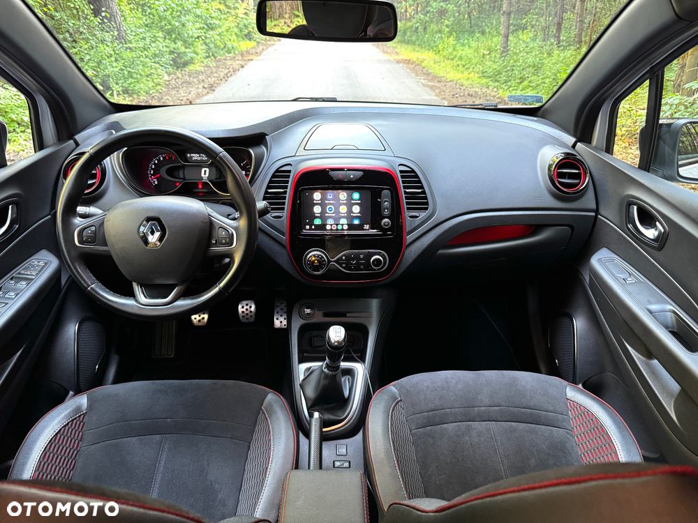Renault Captur 1.3 Energy TCe Initiale Paris - 10