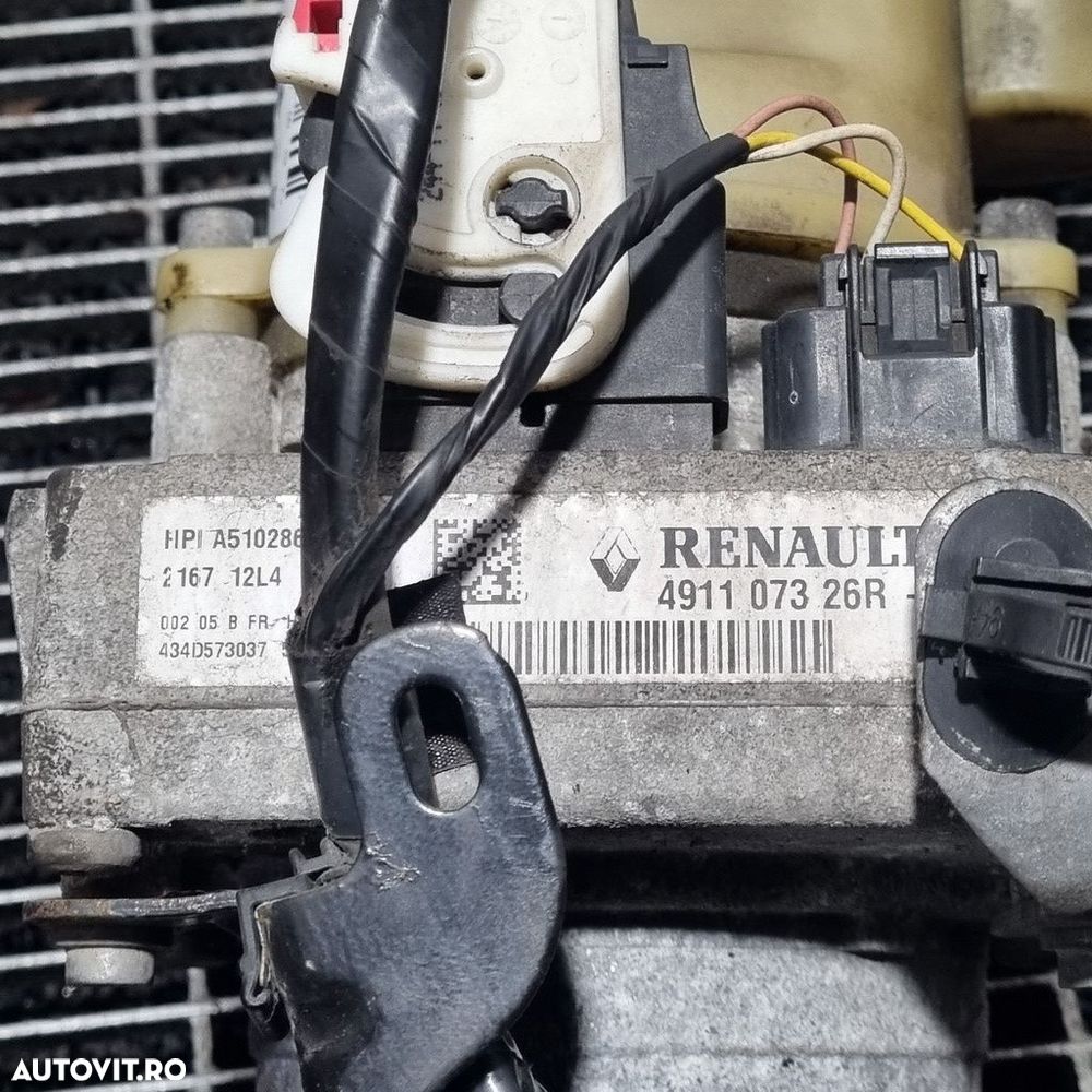 Pompa Servo Dacia Duster Facelift 1.5 Dci 2014 - 2017 109CP Manuala (1438) Diesel 2 MUFE ... - 5