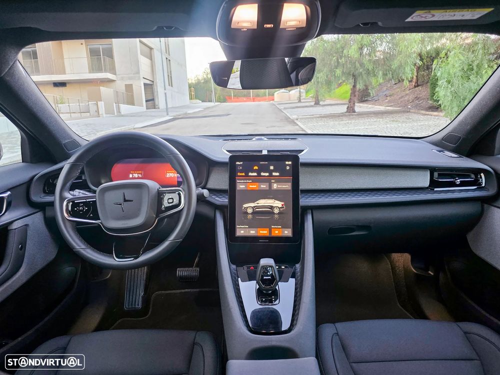 Polestar 2 Standard Range 69 kWh - 6