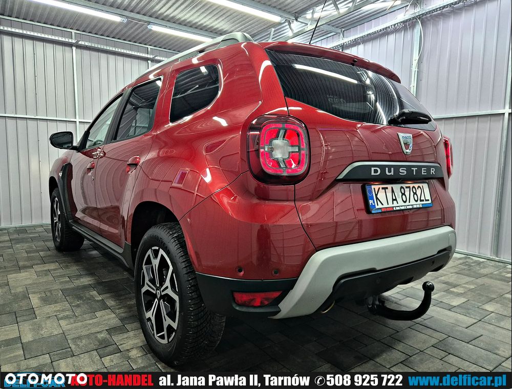Dacia Duster TCe 150 2WD GPF Sondermodell Adventure - 7