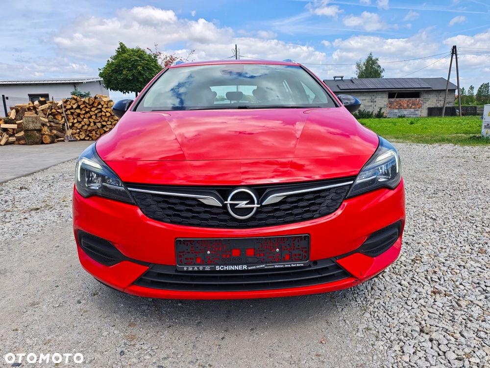 Opel Astra 1.5 D Start/Stop Elegance - 8
