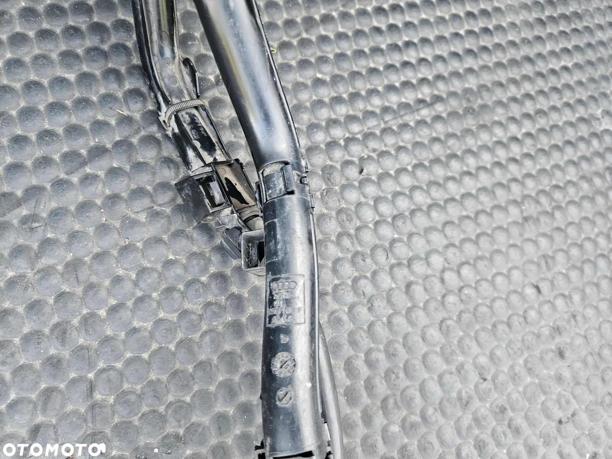 Instalacja 8K1971225F Wiazka Przewod Akumulatora Produ Klema Audi 2.7 3.0 TDI V6 A4 B8 A5 Europa - 14