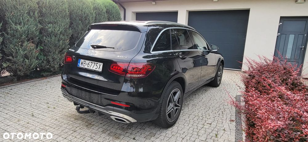 Mercedes-Benz GLC 220 d 4-Matic - 5