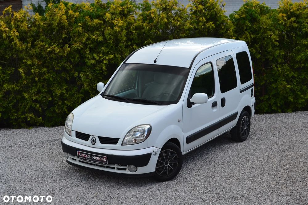 Renault Kangoo 1.6 16V Expression - 11