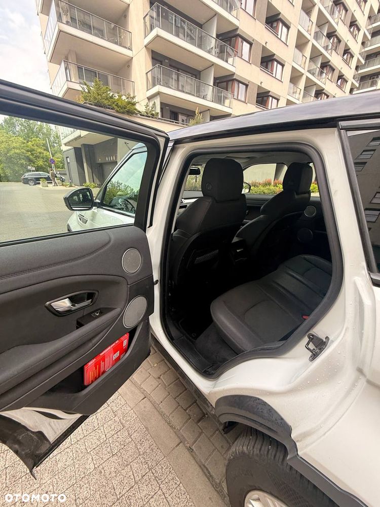 Land Rover Range Rover Evoque eD4 Pure - 12