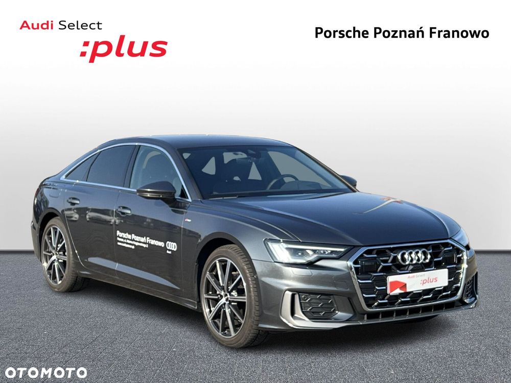 Audi A6 Limousine 40 TDI mHEV Quattro S Line S tronic - 7