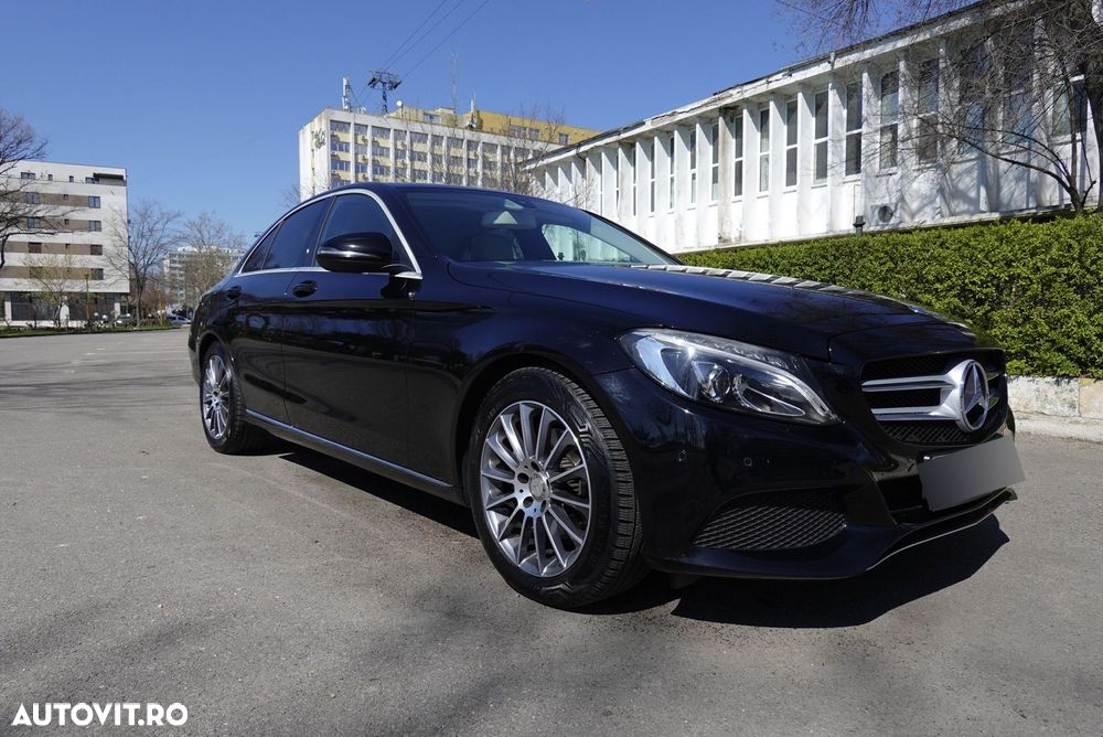 Mercedes-Benz C - 1