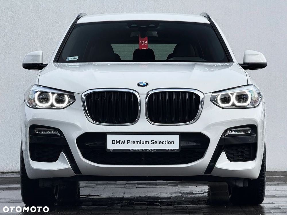 BMW X3 xDrive20d M Sport sport - 32