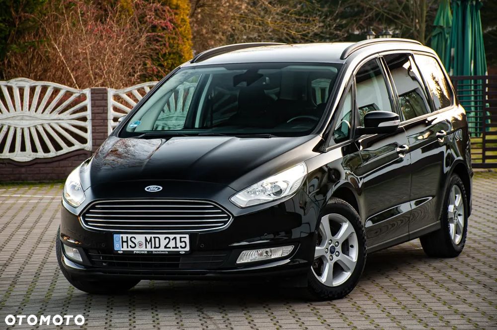 Ford Galaxy 2.0 TDCi Titanium PowerShift - 2