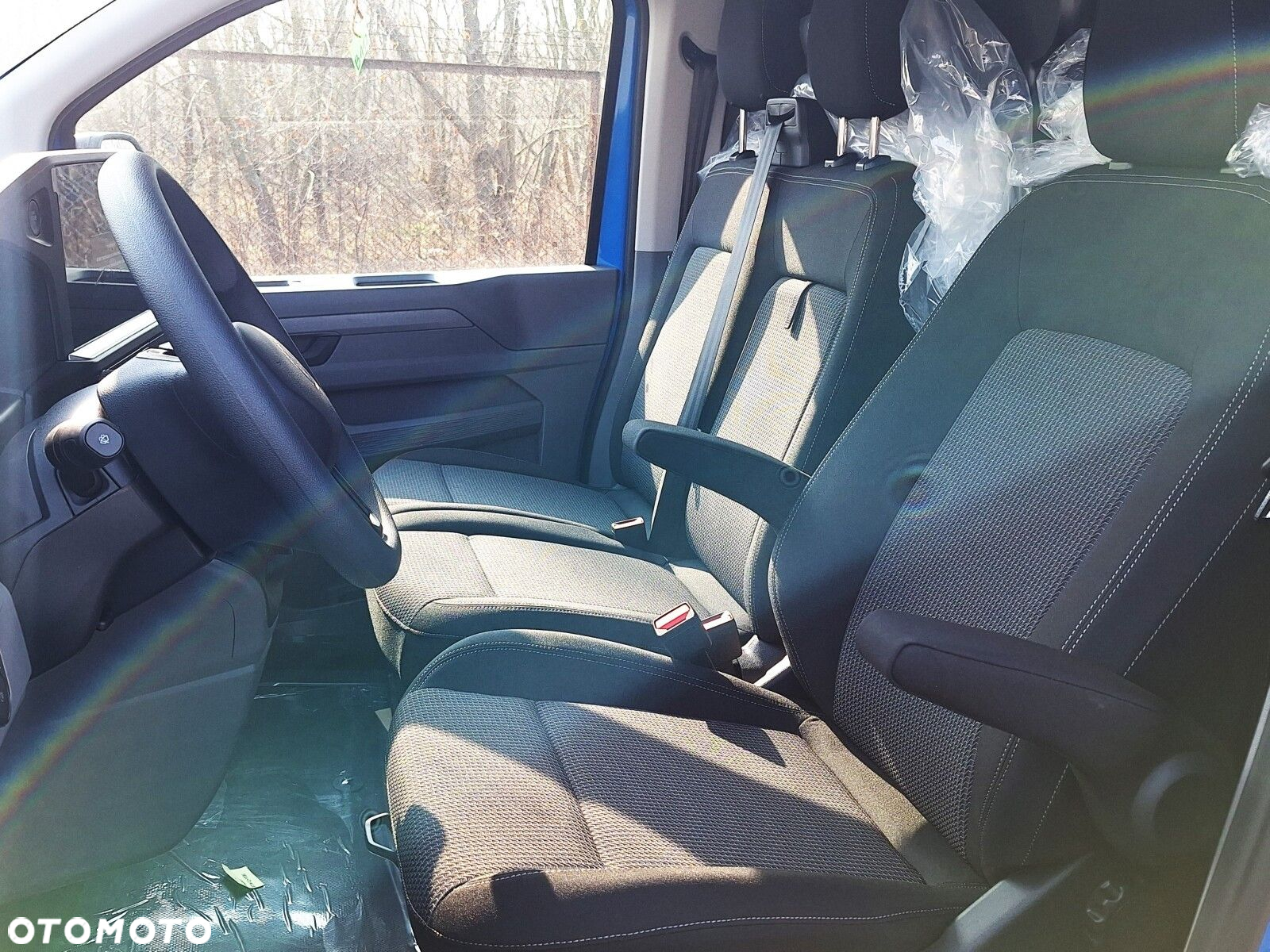 Volkswagen Transporter Furgon, 2,0TDI 150KM, 6-bieg.manualna, r.o :3500 mm - 17