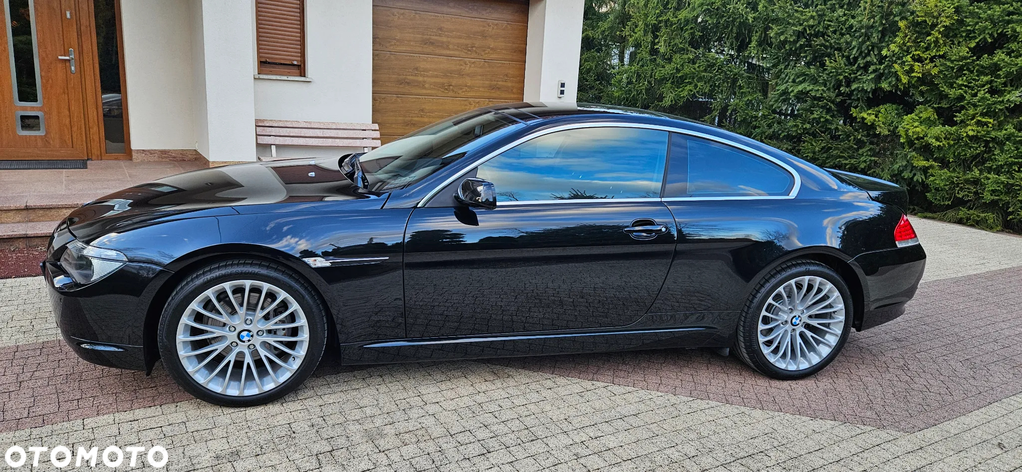 BMW Seria 6 630 i - 6