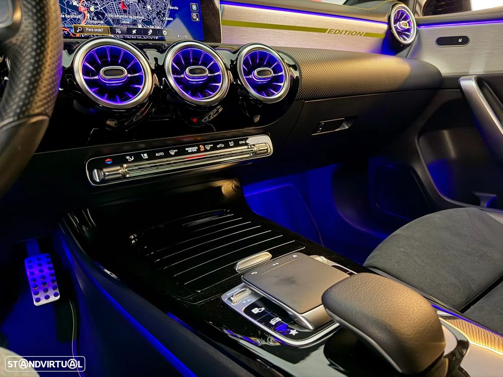 Mercedes-Benz A 180 d 7G-DCT Edition 1 - 8