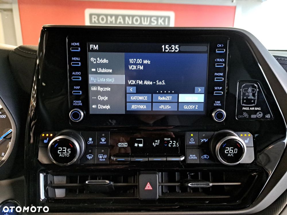 Toyota Highlander - 25