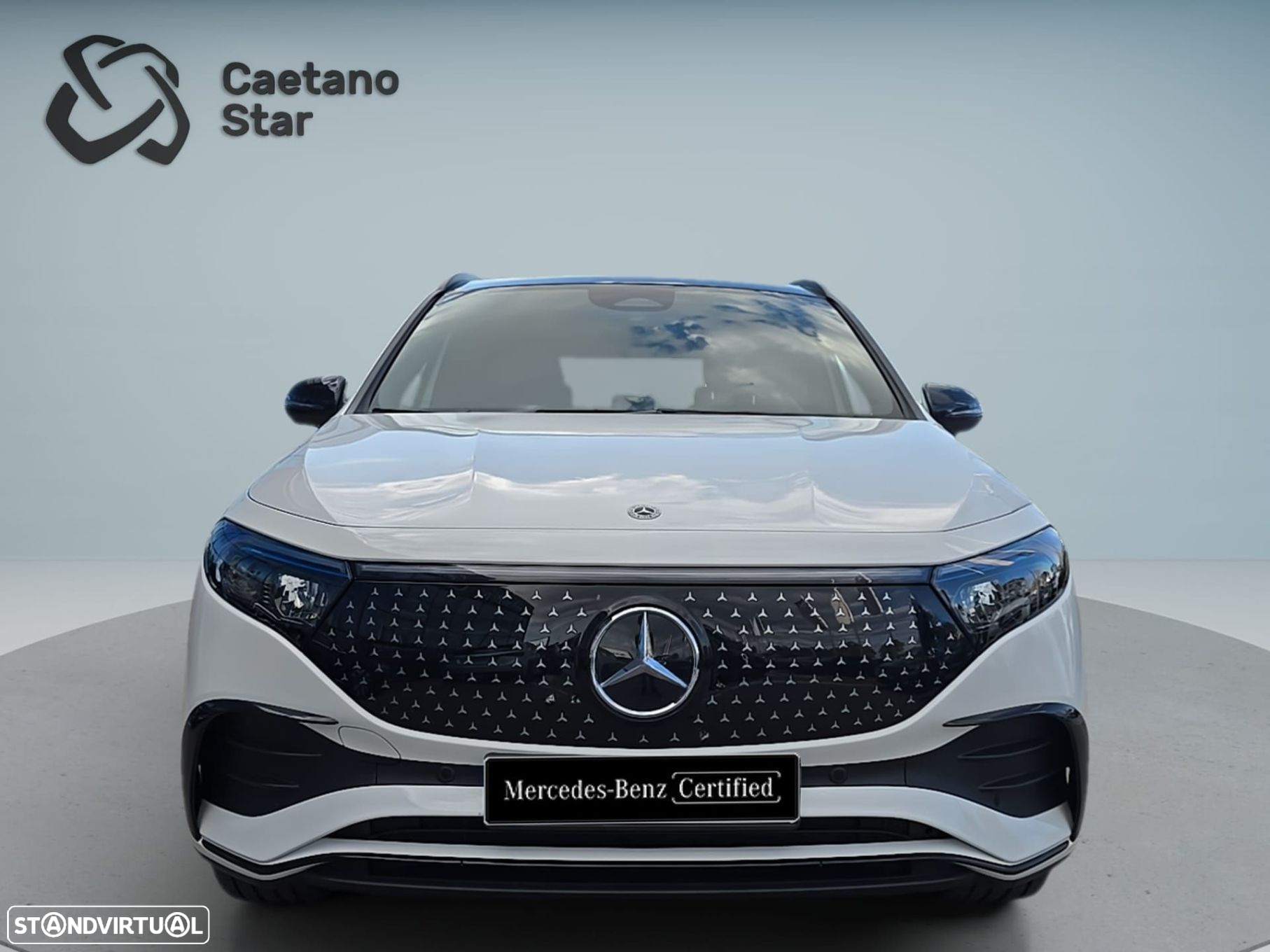 Mercedes-Benz EQA 250+ Edition - 4