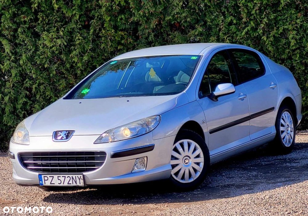 Peugeot 407 - 1