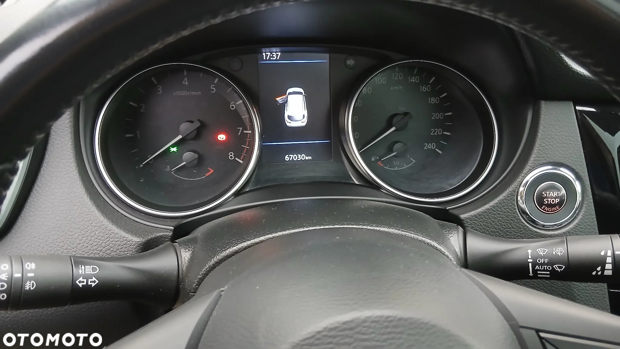 Nissan Qashqai 1.3 DIG-T N-Connecta EU6d - 29