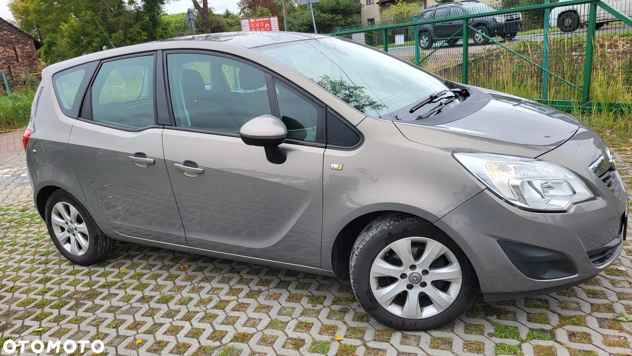 Opel Meriva 1.4 Active - 35