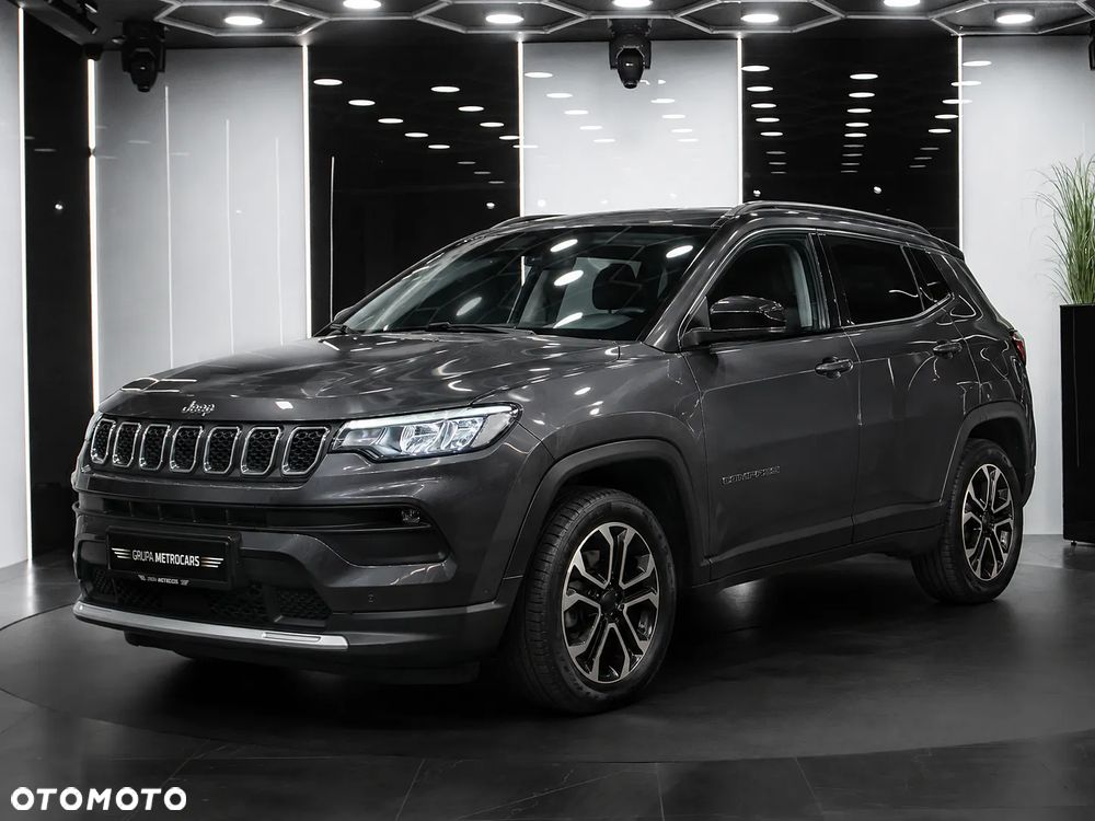 Jeep Compass 1.5 T4 mHEV Limited FWD S&S DCT - 2