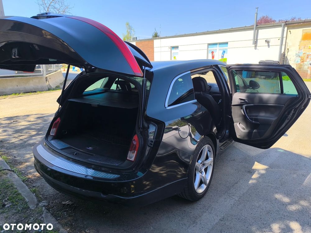 Opel Insignia 2.0 CDTI Cosmo - 19