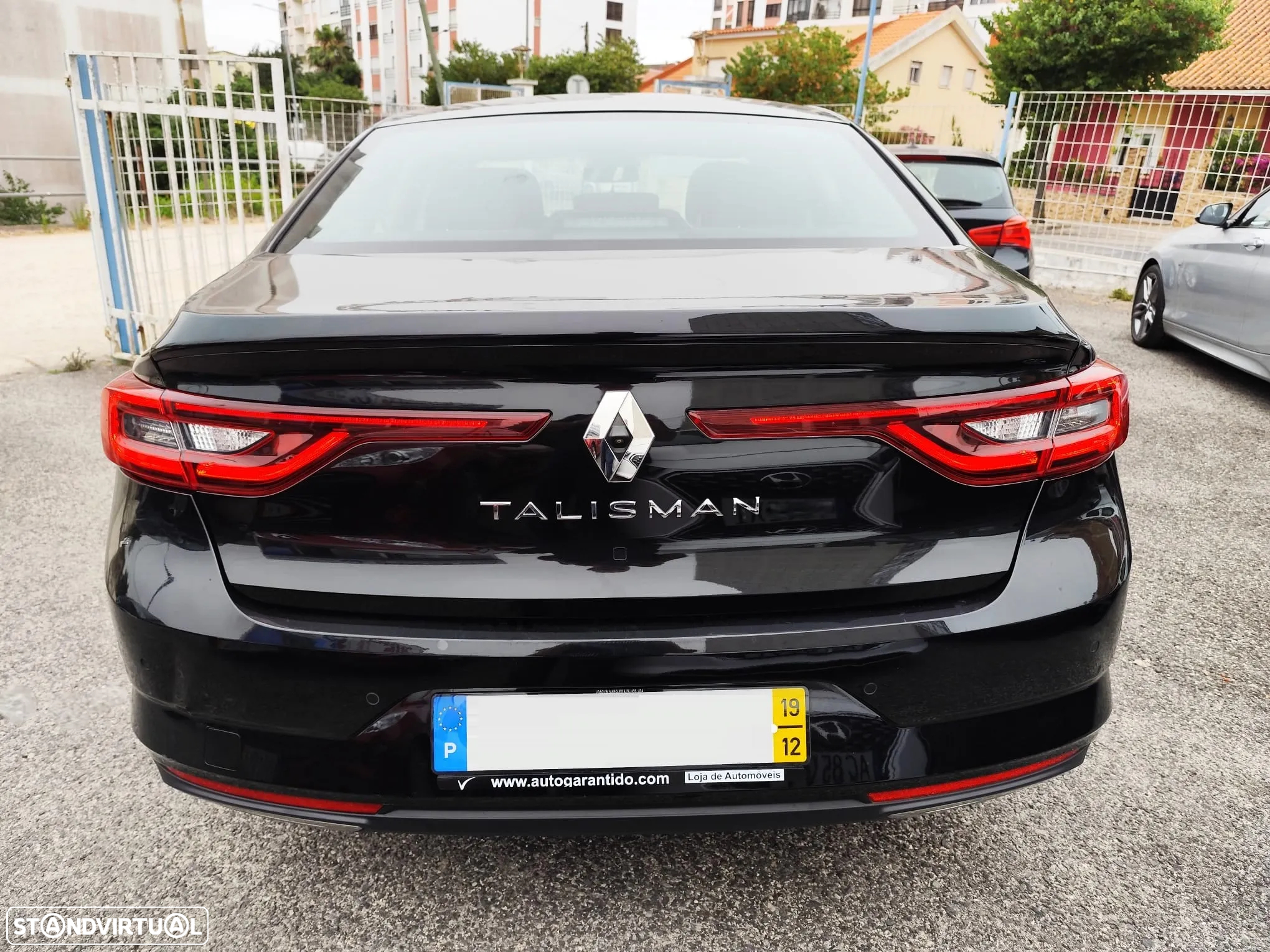 Renault Talisman 1.3 TCe Executive EDC - 5