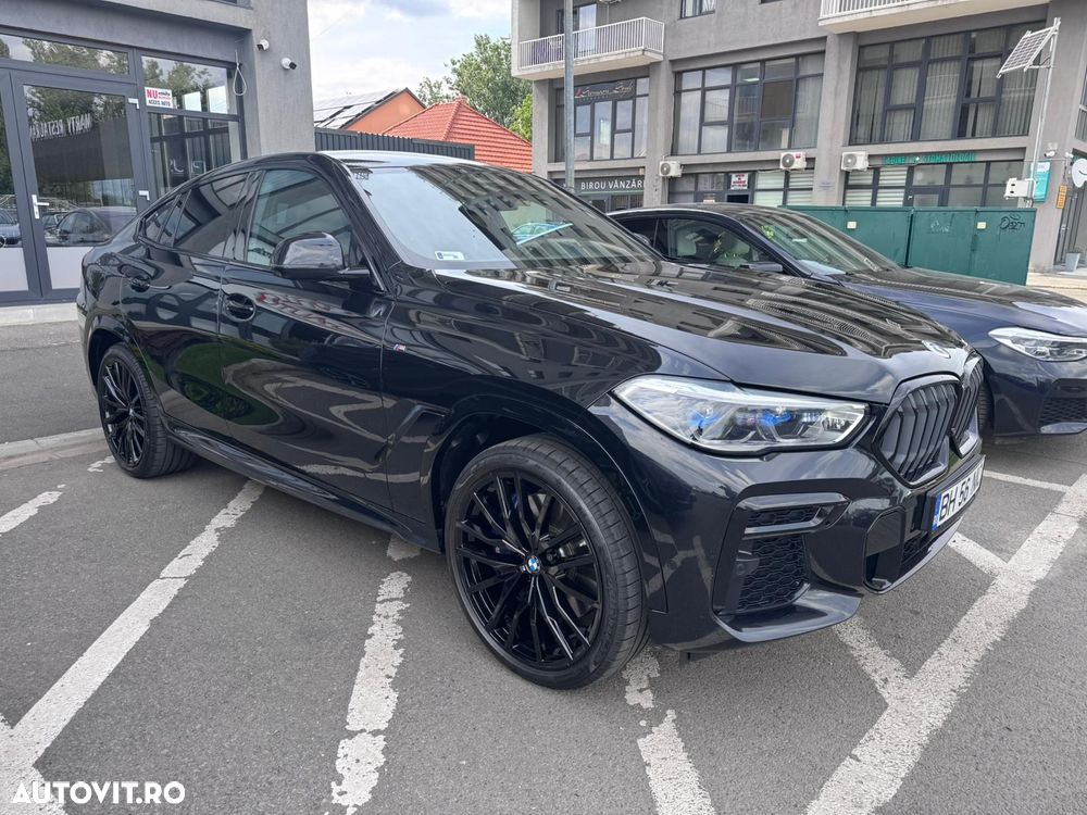 BMW X6 xDrive40d AT MHEV - 3