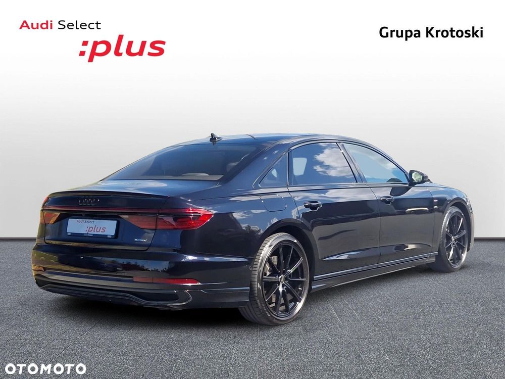 Audi A8 - 5