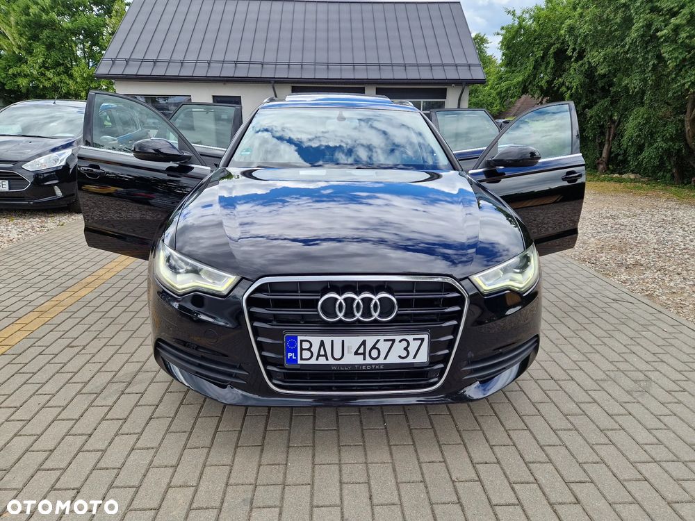Audi A6 Avant 2.0 TDI - 27