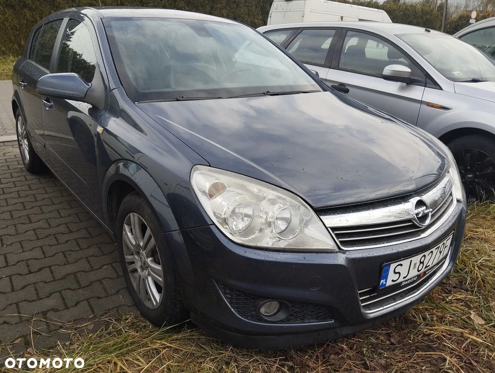 Opel Astra 1.7 CDTI ecoFLEX - 8