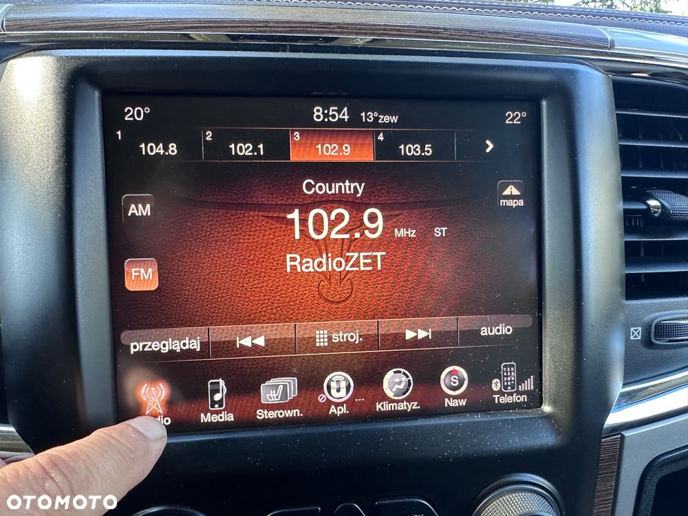 RAM 1500 - 16