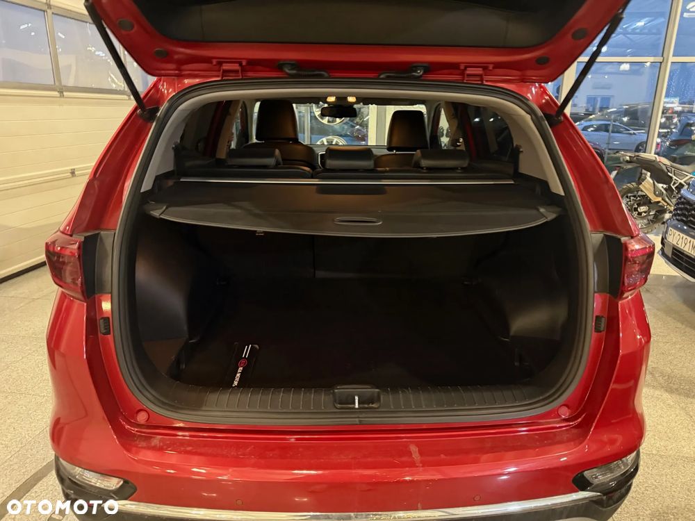 Kia Sportage 1.6 T-GDI L 4WD DCT - 7